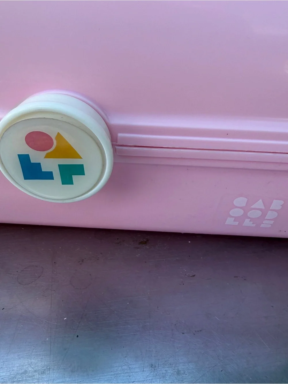 Caboodles vintage model